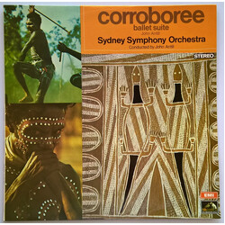 John Antill / The Sydney Symphony Orchestra Corroboree Ballet Suite Vinyl LP USED