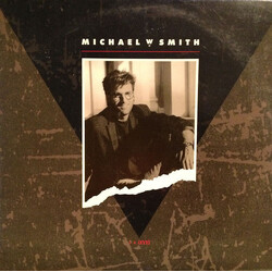 Michael W. Smith I 2 (Eye) Vinyl LP USED