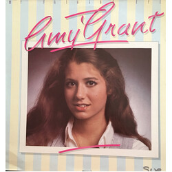 Amy Grant My Father's Eyes Vinyl LP USED