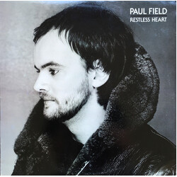 Paul Field Restless Heart Vinyl LP USED