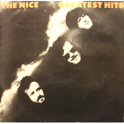 The Nice Greatest Hits Vinyl LP USED