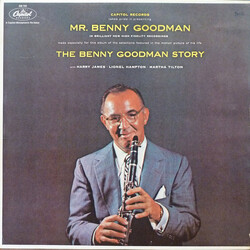 Benny Goodman / Harry James (2) / Lionel Hampton / Martha Tilton The Benny Goodman Story Vinyl LP USED