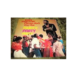 Swallow (4) Please Don't Stop The Party Party Party Vinyl LP USED