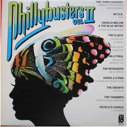 Various Phillybusters Vol II Vinyl LP USED