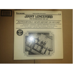 Jimmie Lunceford And His Orchestra 1941-1943 Vinyl LP USED