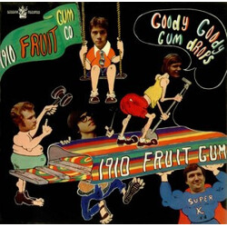 1910 Fruitgum Company Goody Goody Gumdrops Vinyl LP USED