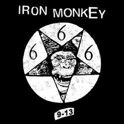 Iron Monkey (3) 9-13 Vinyl LP USED