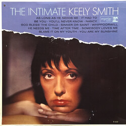 Keely Smith The Intimate Keely Smith Vinyl LP USED