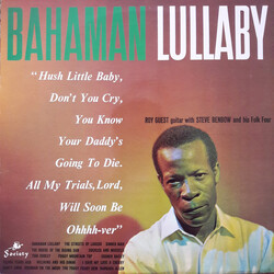 Roy Guest / Steve Benbow And His Folk Four Bahaman Lullaby Vinyl LP USED
