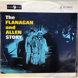 Flanagan And Allen The Flanagan And Allen Story Vinyl LP USED