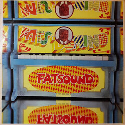 Fats Domino Fatsound Vinyl LP USED