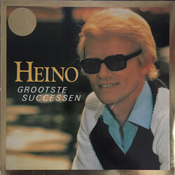 Heino Grootste Successen Vinyl LP USED