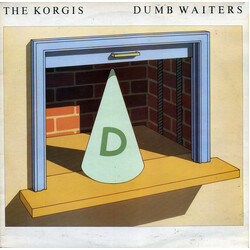 The Korgis Dumb Waiters Vinyl LP USED