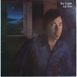 Boz Scaggs My Time Vinyl LP USED