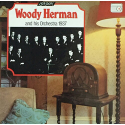 Woody Herman And His Orchestra Woody Herman And His Orchestra 1937 Vinyl LP USED