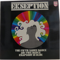 Ekseption Ekseption Vinyl LP USED