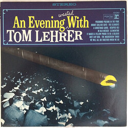 Tom Lehrer An Evening Wasted With Tom Lehrer Vinyl LP USED