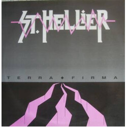 St. Hellier Terra Firma Vinyl LP USED