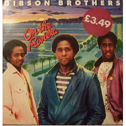 Gibson Brothers On The Riviera Vinyl LP USED