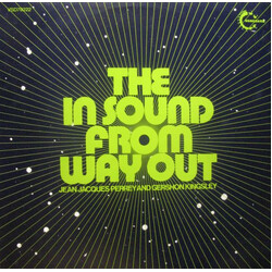 Perrey & Kingsley The In Sound From Way Out! - Discrepancy Records