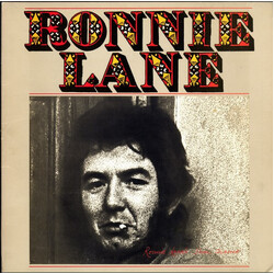 Ronnie Lane Ronnie Lane's Slim Chance Vinyl LP USED