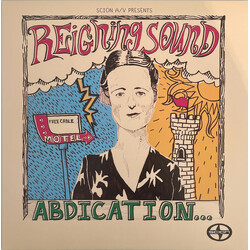 Reigning Sound Abdication...For Your Love Vinyl LP USED