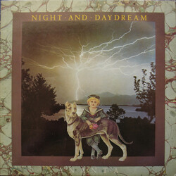 Ananta Night And Daydream Vinyl LP USED