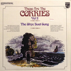 The Corries These Are The Corries Vol 2 (The Skye Boat Song) Vinyl LP USED