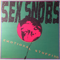 Sex Snobs Emotional Stuffing Vinyl LP USED