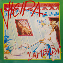 Vieira E Seu Conjunto Lambada Vinyl LP USED