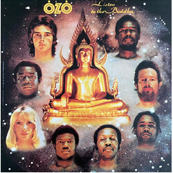 Ozo Listen To The Buddha Vinyl LP USED