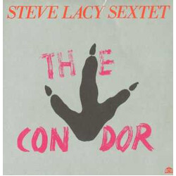 The Steve Lacy Sextet The Condor Vinyl LP USED