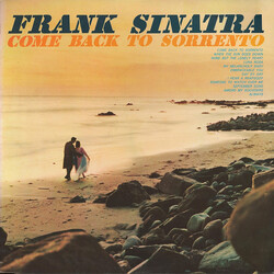 Frank Sinatra Come Back To Sorrento Vinyl LP USED