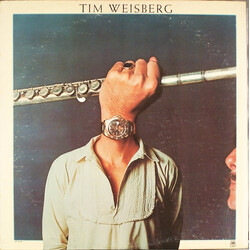 Tim Weisberg Tim Weisberg Vinyl LP USED