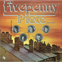 The Fivepenny Piece King Cotton Vinyl LP USED