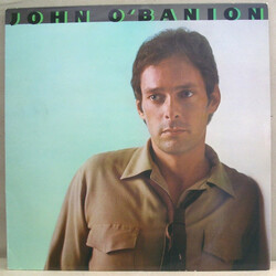 John O'Banion John O'Banion Vinyl LP USED