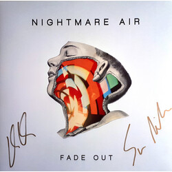 Nightmare Air Fade Out Vinyl LP USED