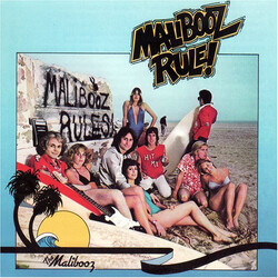 The Malibooz Malibooz Rule! Vinyl LP USED