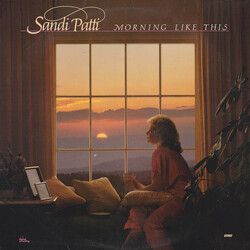 Sandi Patty Morning Like This Vinyl LP USED