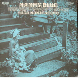 Hugo Montenegro Mammy Blue Vinyl LP USED