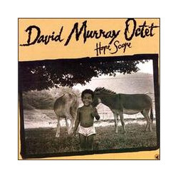 David Murray Octet Hope Scope Vinyl LP USED