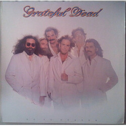 The Grateful Dead Go To Heaven Vinyl LP USED