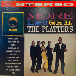 The Platters More Encore Of Golden Hits Vinyl LP USED