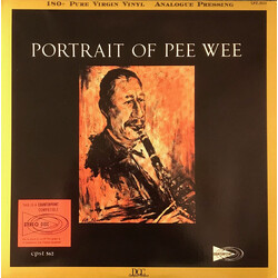 Pee Wee Russell Portrait Of Pee Wee Vinyl LP USED