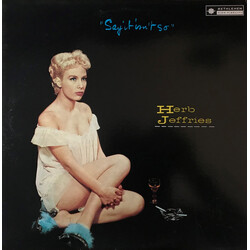 Herb Jeffries Say It Isn't So Vinyl LP USED