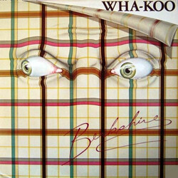 Wha-Koo Berkshire Vinyl LP USED