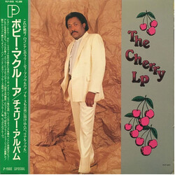 Bobby McClure The Cherry LP Vinyl LP USED