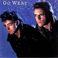 Go West Go West Vinyl LP USED