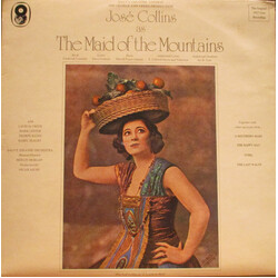 Jose Collins The Maid Of The Mountains Vinyl LP USED