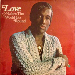 Lovelace Watkins Love Makes The World Go Round Vinyl LP USED